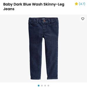 OshKosh B'gosh Blue Denim Jeans